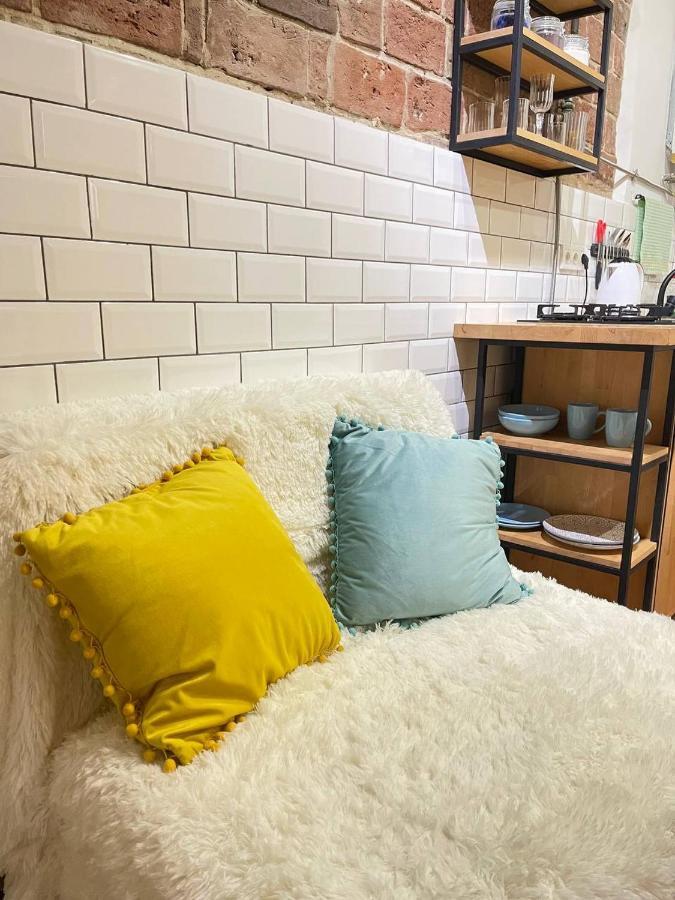 Apartment On Shota Rustaveli Львов Экстерьер фото